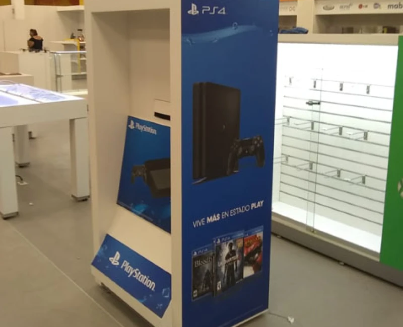 Exhibidores Personalizados en México Exhibidores Personalizados en México