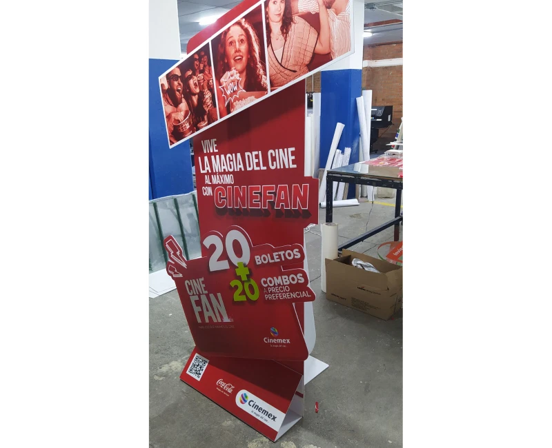 Exhibidores Personalizados en México Exhibidores Personalizados en México