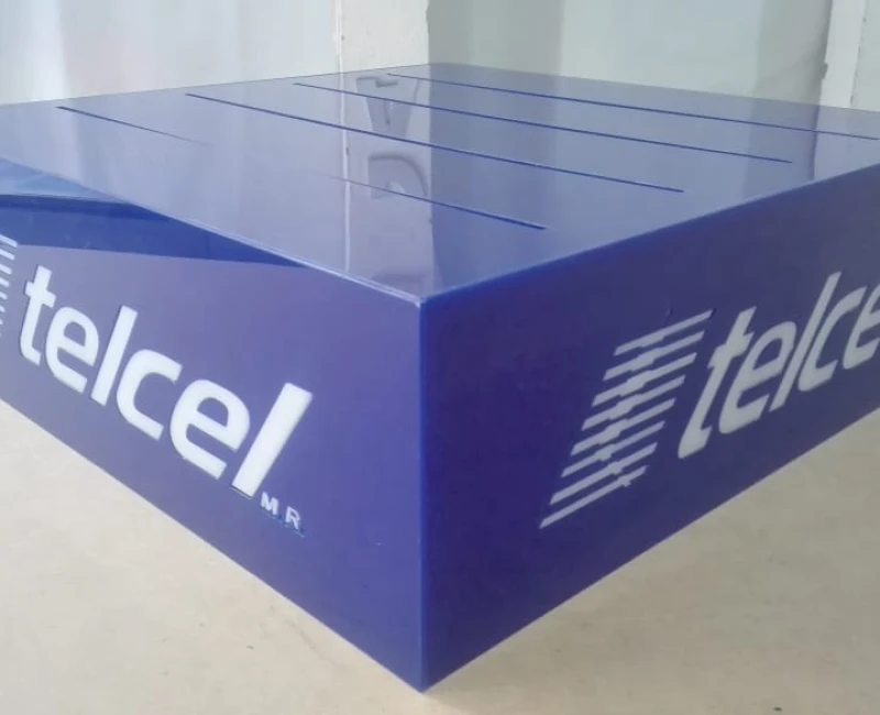 Exhibidores Personalizados en México Exhibidores Personalizados en México